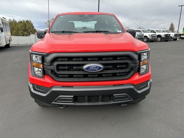 2023 Ford F-150 Special Service Vehicle Base